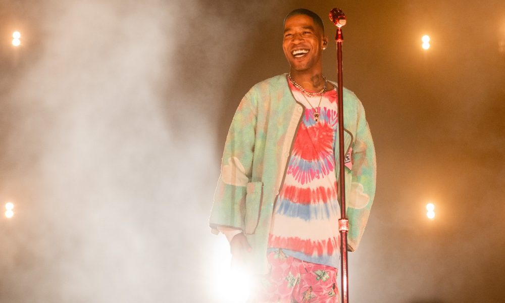 Kid Cudi - Photo: Timothy Norris/WireImage