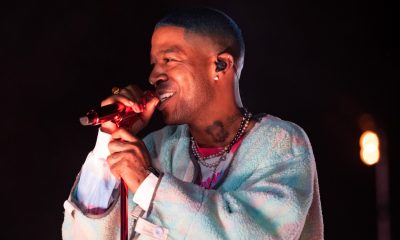 Kid Cudi - Photo: Scott Dudelson/Getty Images