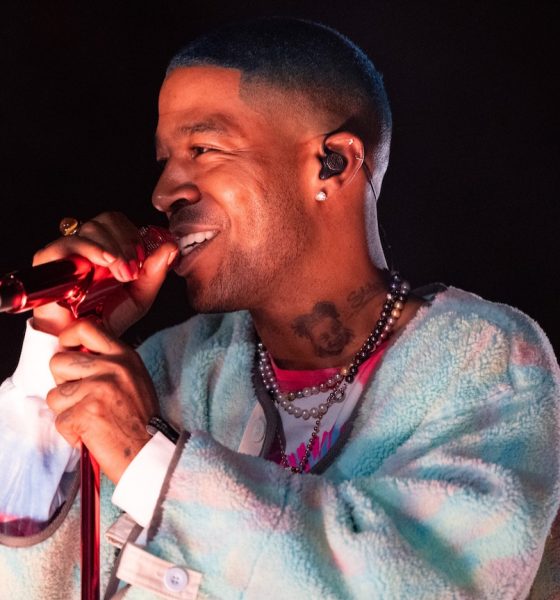 Kid Cudi - Photo: Scott Dudelson/Getty Images