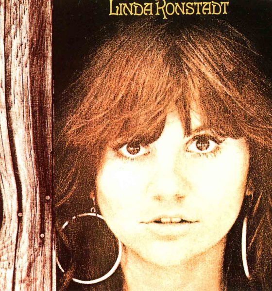 Linda Rondstadt album cover