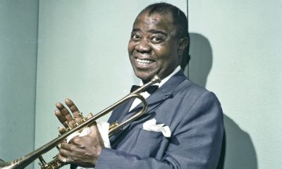 Louis Armstrong photo: Michael Ochs Archives/Getty Images