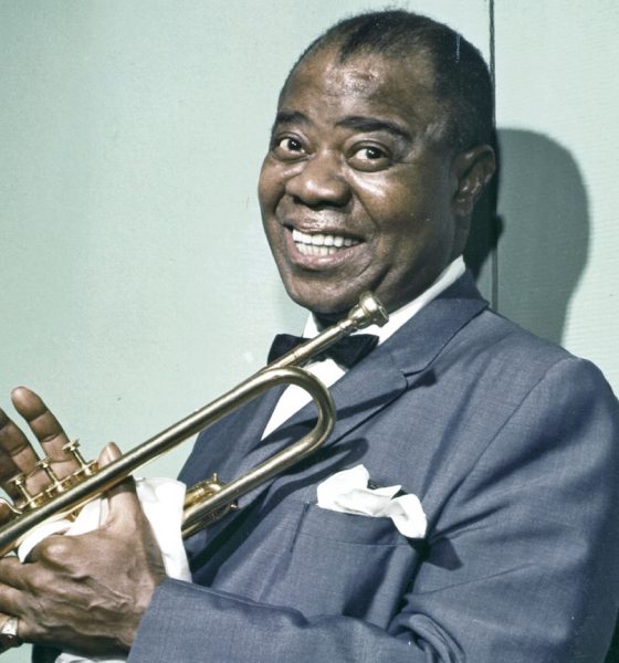 Louis Armstrong photo: Michael Ochs Archives/Getty Images