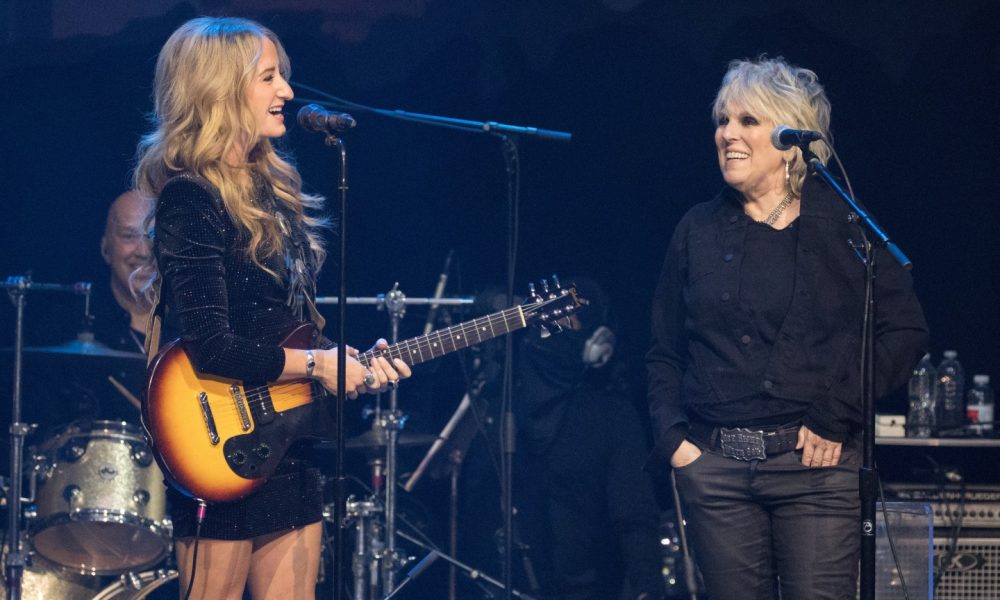 Lucinda Williams - Rick Kern/Getty Images