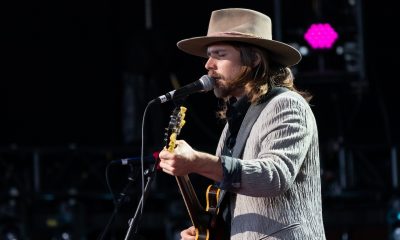 Lukas Nelson photo: Mark Sagliocco/Getty Images