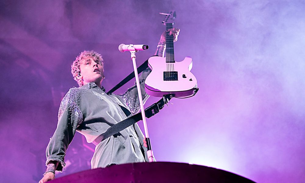 Machine Gun Kelly - Photo: Jeff Hahne/Getty Images