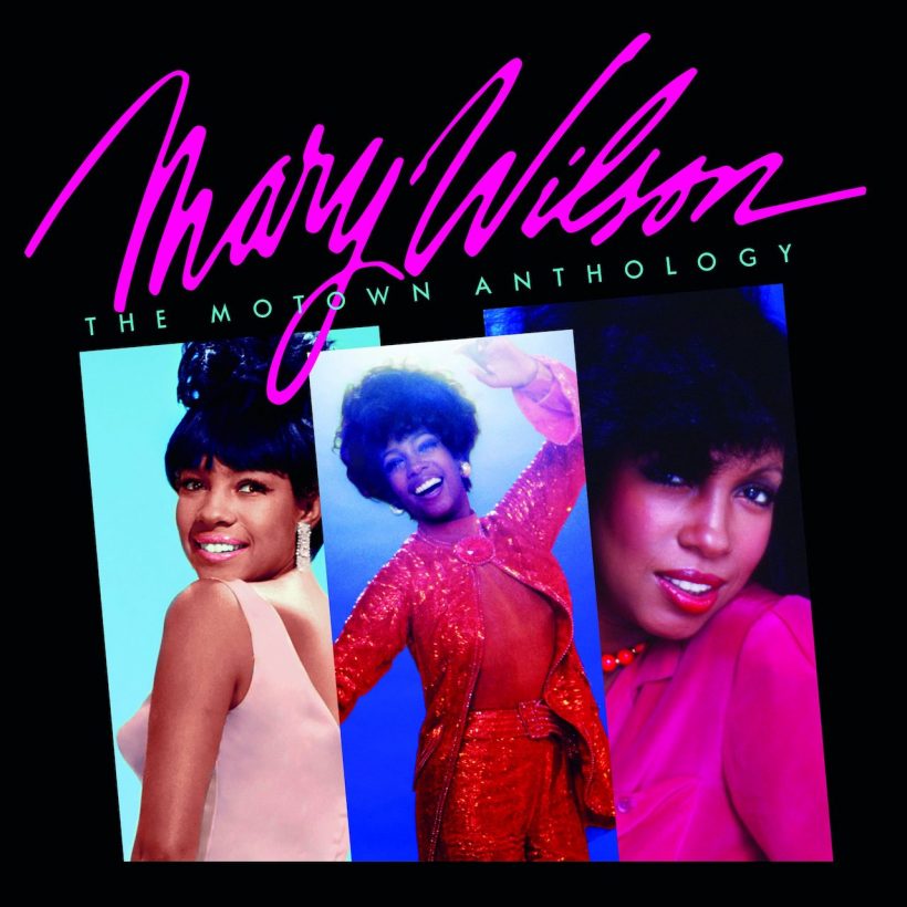 Mary Wilson artwork: UMG