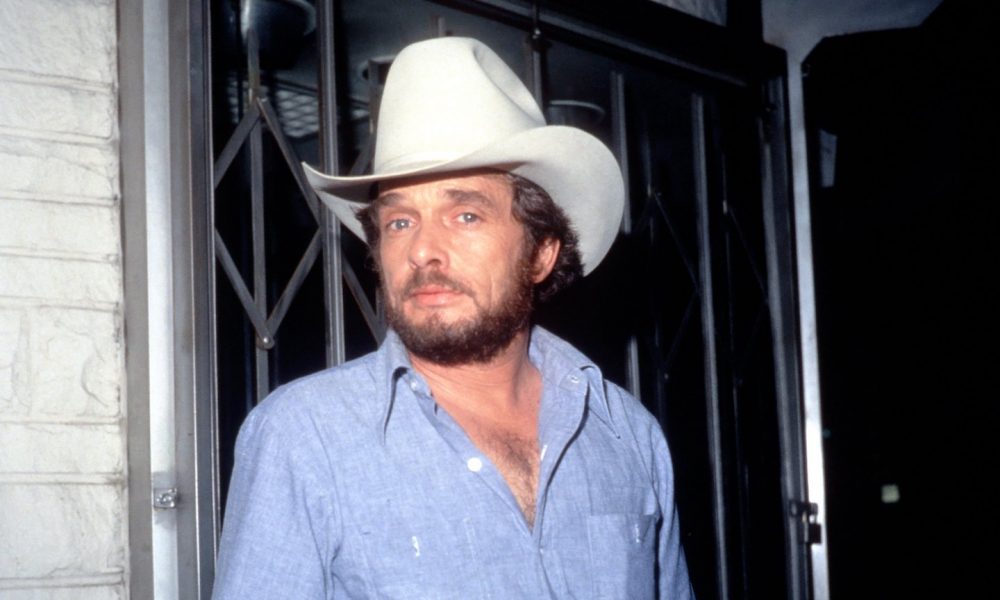 Merle Haggard photo: Michael Ochs Archives/Getty Images