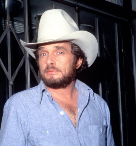 Merle Haggard photo: Michael Ochs Archives/Getty Images