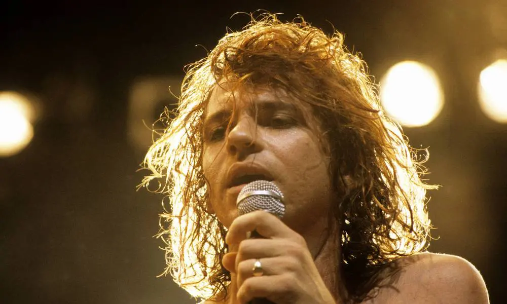 Michael Hutchence - Photo: Bob King/Redferns