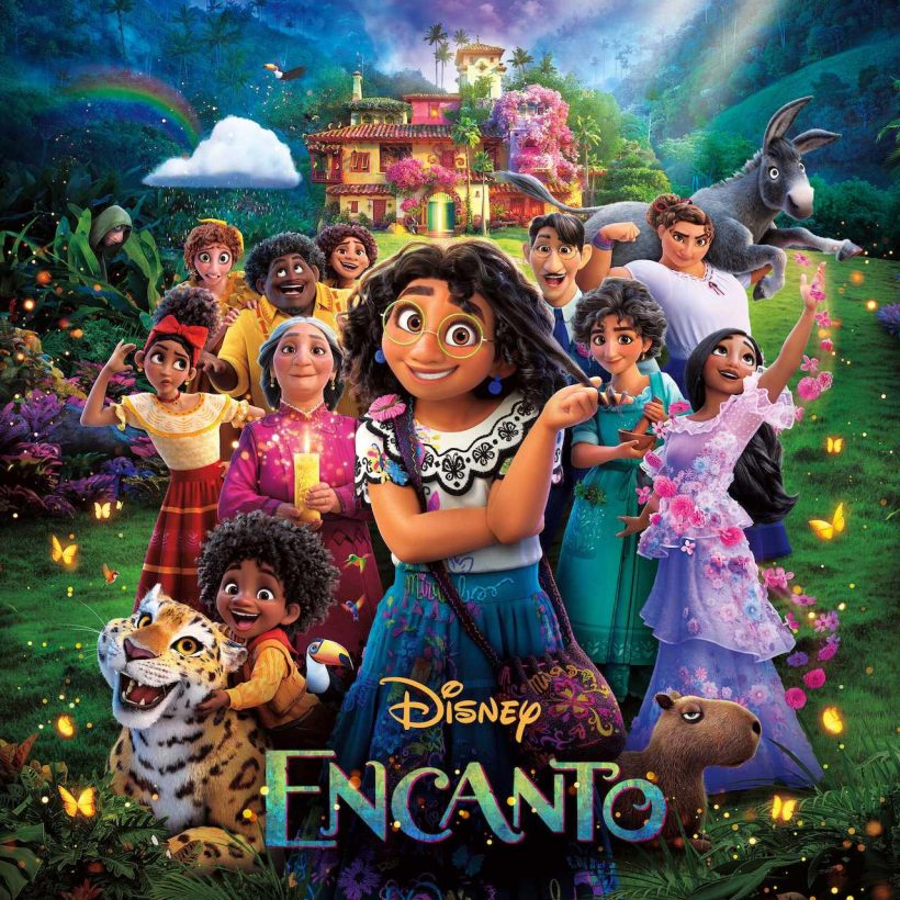 Encanto Soundtrack - Photo: Disney Enterprises, Inc.