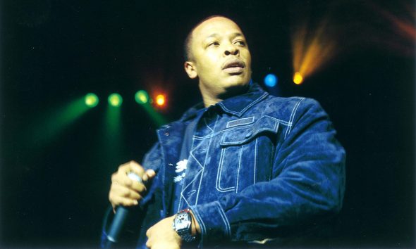 Dr. Dre Photo: Sal Idriss/Redferns