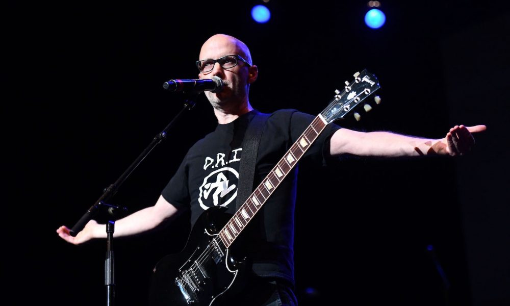 Moby - Photo: Scott Dudelson/Getty Images