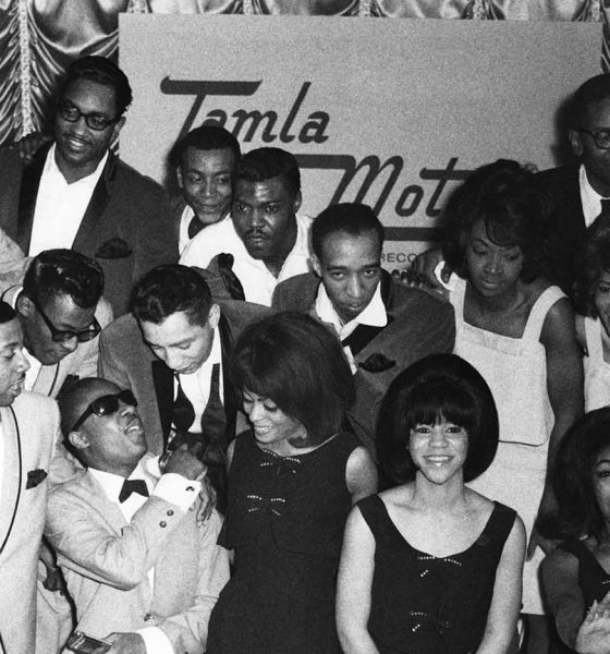 Motown Label Revue