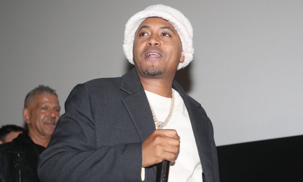 Nas - Photo: Johnny Nunez/WireImage