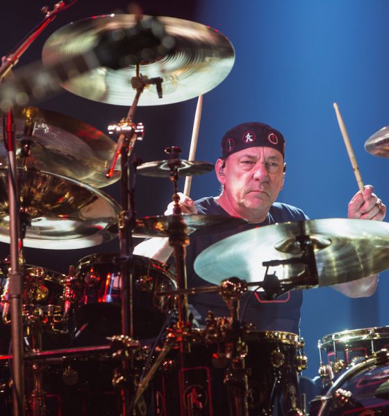 Neil Peart photo: Mat Hayward/Getty Images