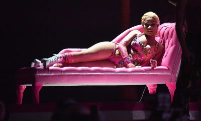 Nicki Minaj - Photo: Jeff Kravitz/FilmMagic