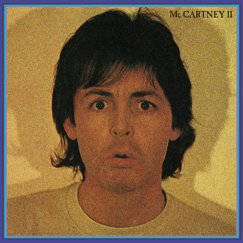 Paul McCartney - McCartney II