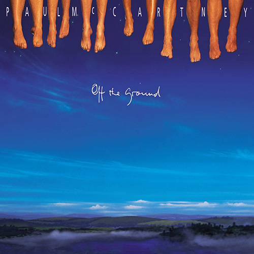 Paul McCartney - Off the Ground