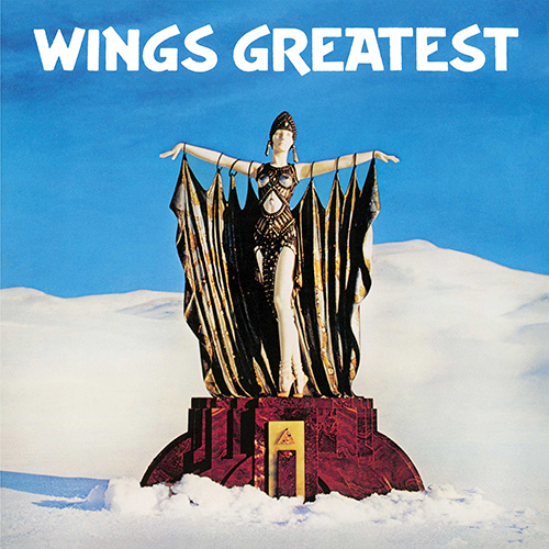 Wings - Wings Greatest album art