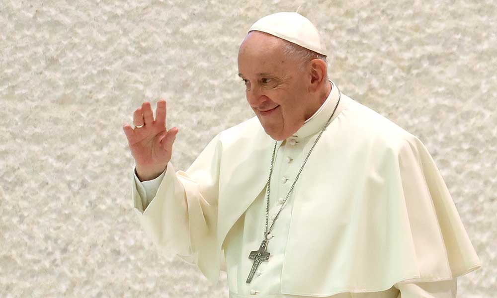 Pope Francis photo