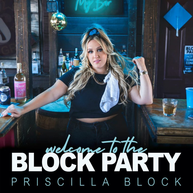 Priscilla Block artwork: Mercury Nashville