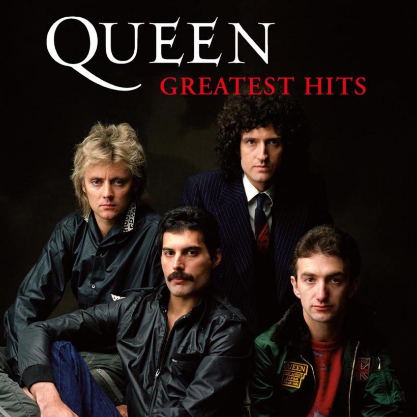 Queen 'Greatest Hits' artwork - Courtesy: UMG