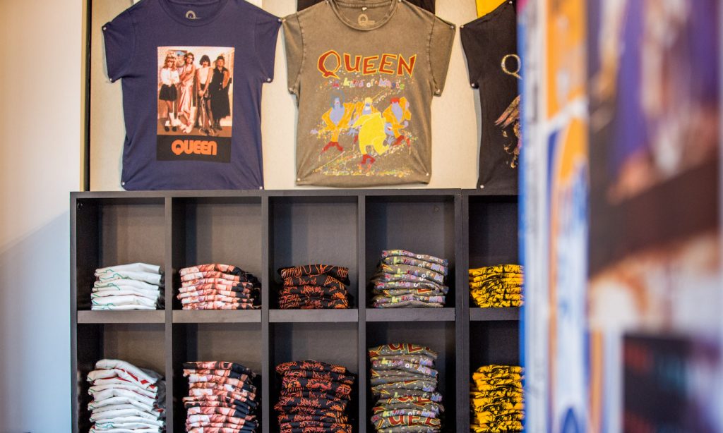 Queen’s London PopUp Store Presents Special Offers In Final Week
