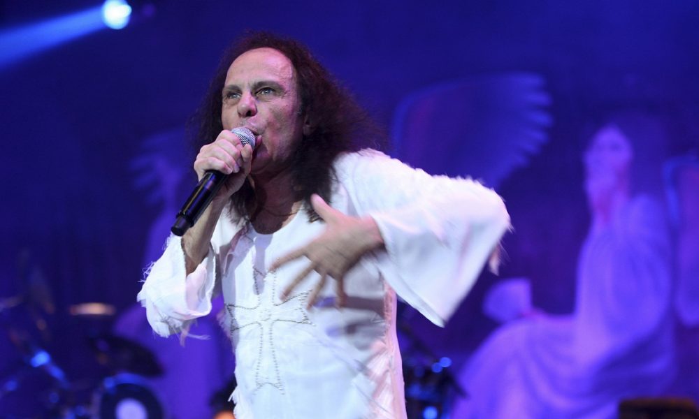 Ronnie James Dio Documentary 2022