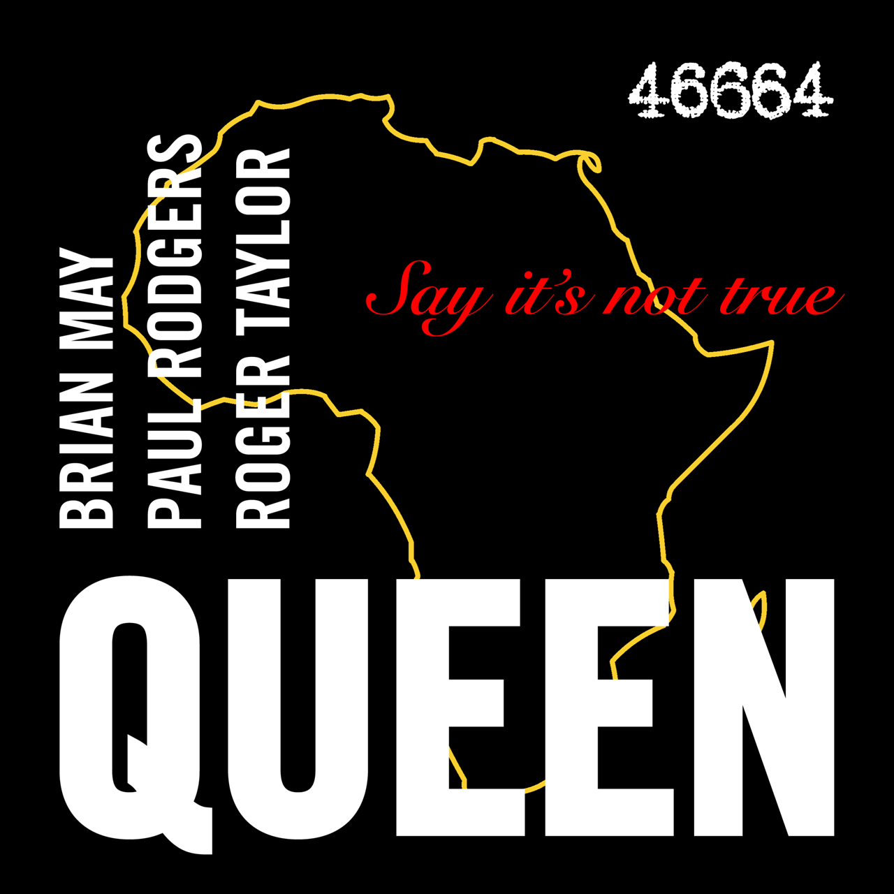 Queen Share 2003 Mandela’s Call Episode 44 In The Greatest Series