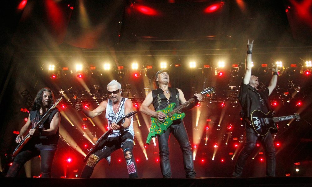 Scorpions - Photo: Wagner Meier/Getty Images
