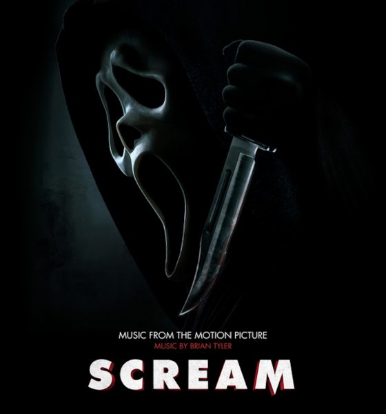 Scream Soundtrack - Artwork: Varèse Sarabande