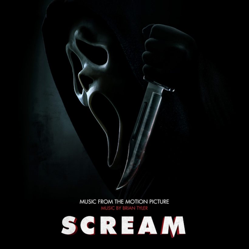 Scream Soundtrack - Artwork: Varèse Sarabande