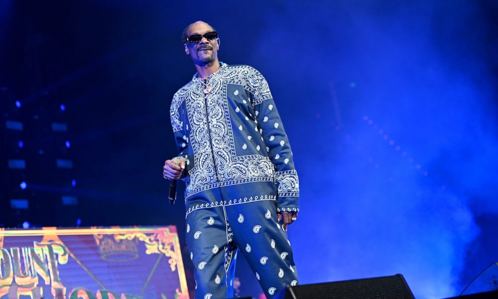 Snoop Dogg - Photo: Stephen J. Cohen/Getty Images