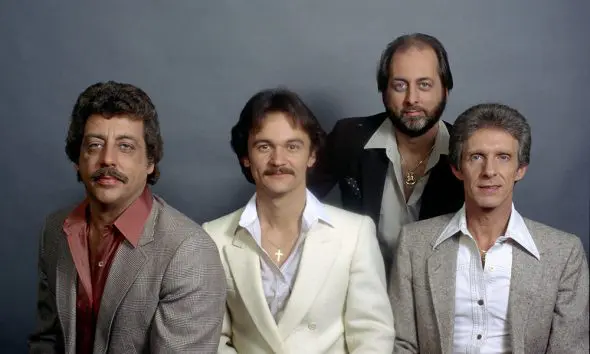 The Statler Brothers