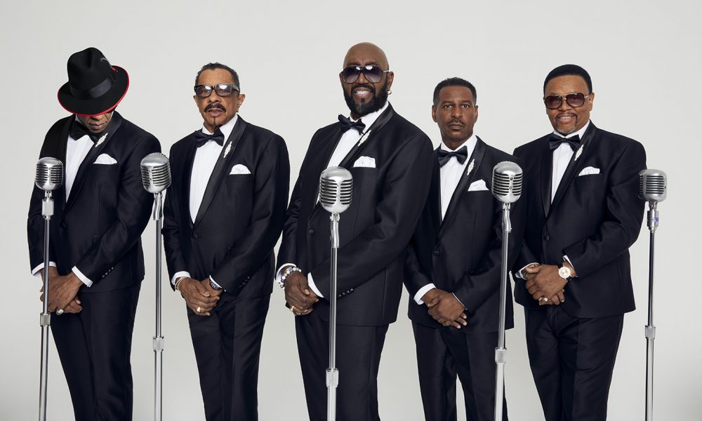 The Temptations - Photo: Scott León