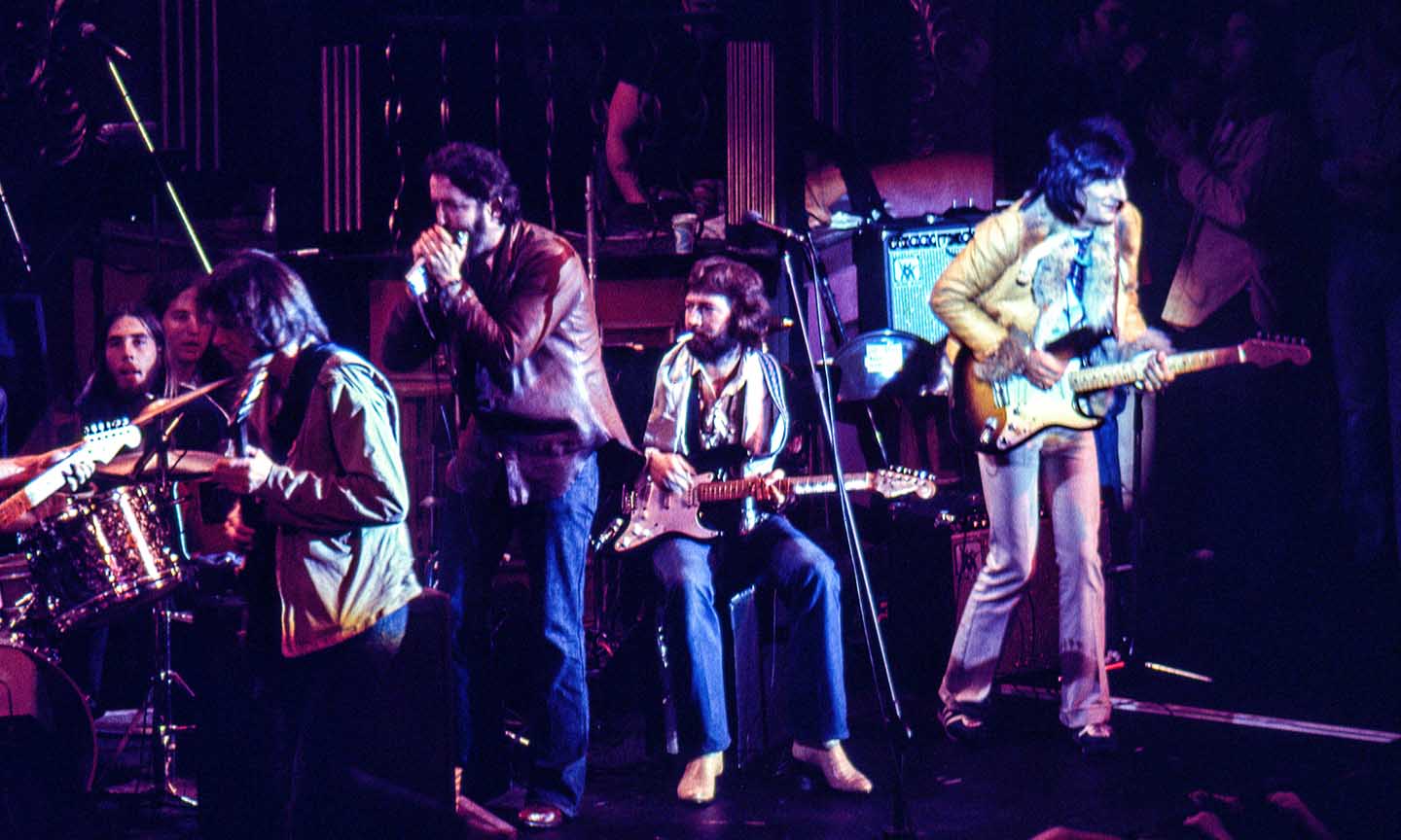 Inside the 'Crazy Adventure' of the Rolling Stones' 1972 Tour