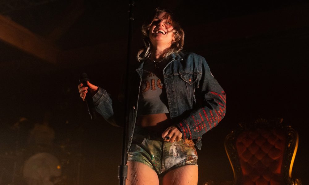 Tove Lo Photo: Mat Hayward/Getty Images