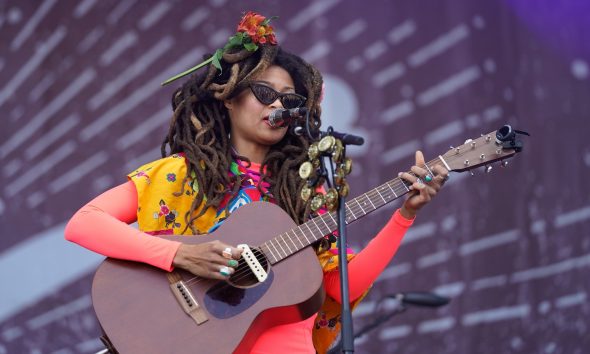 Valerie June photo: Mickey Bernal/Getty Images