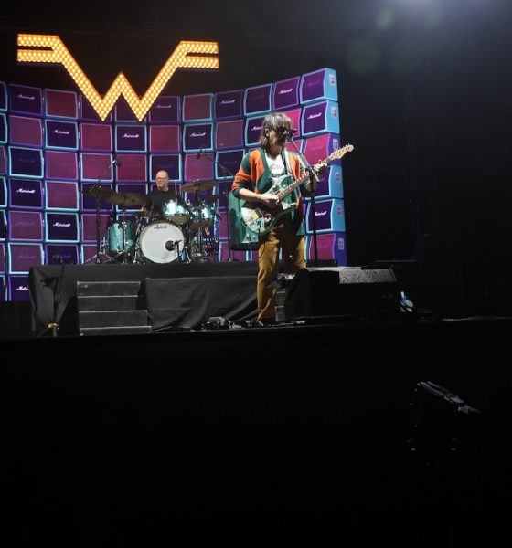Weezer - Photo: Aaron Davidson/Getty Images