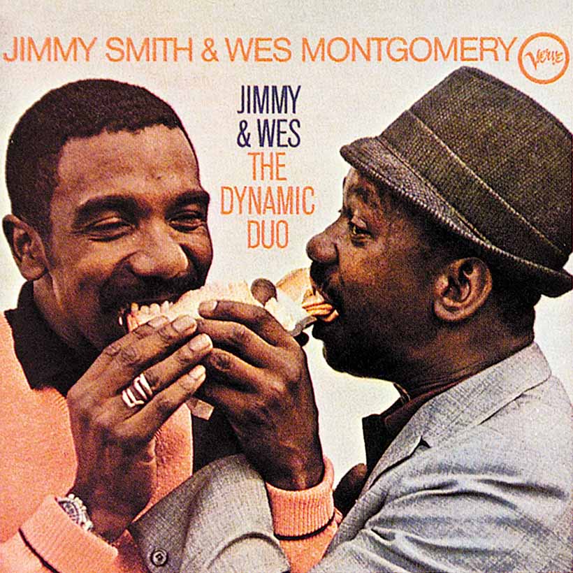 Dynamic Duo Wes Montgomery Jimmy Smith