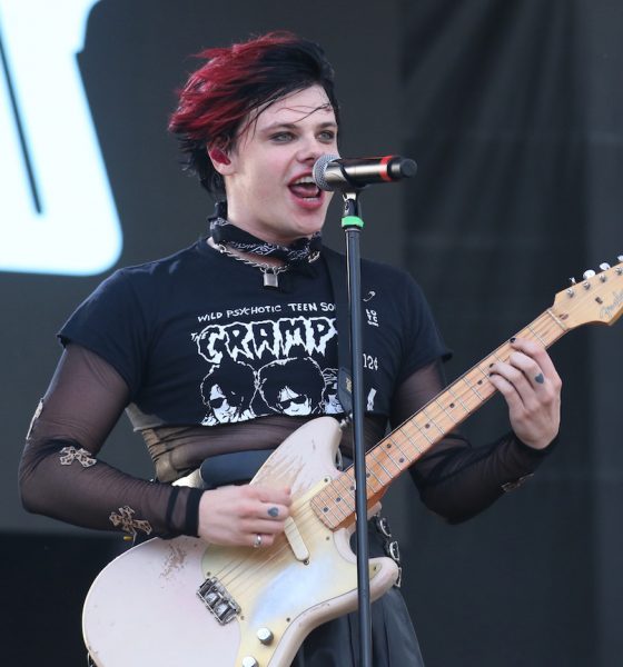Yungblud Photo: Aaron Davidson/Getty Images