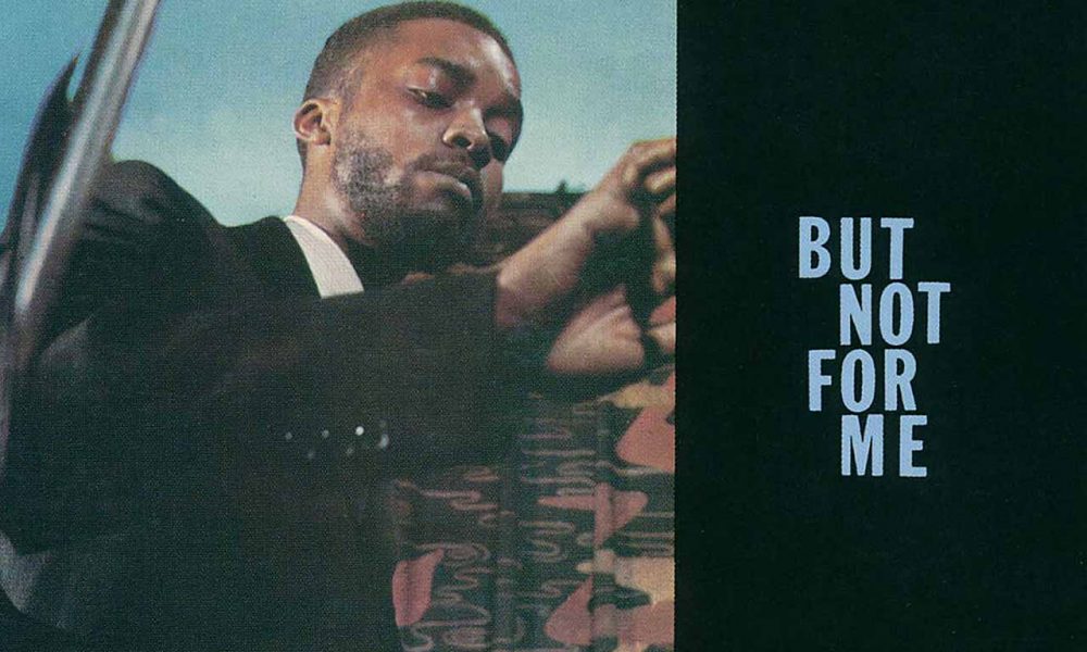 Ahmad Jamal Pershing album cover