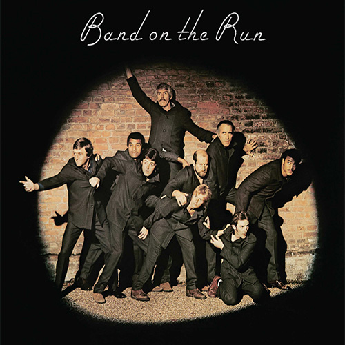 Paul McCartney & Wings - Band on the Run