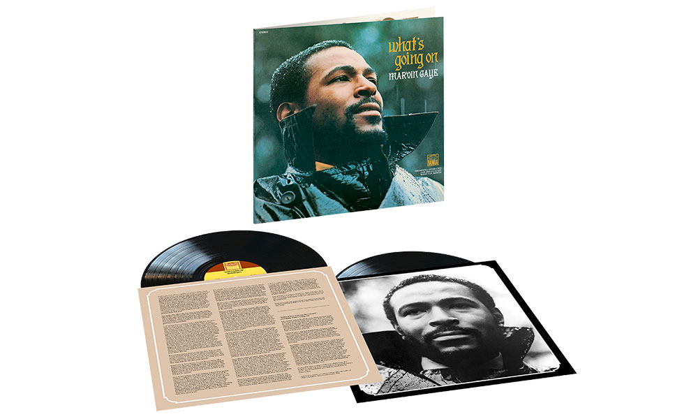 Marvin Gaye What's Going On