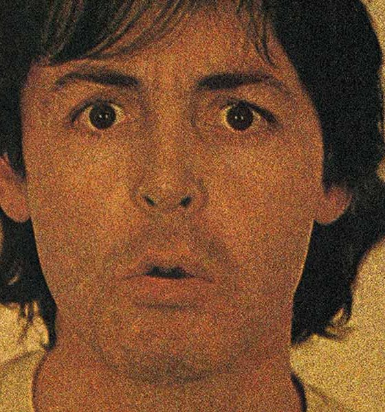 The iconic cover art for Paul McCartney's album II