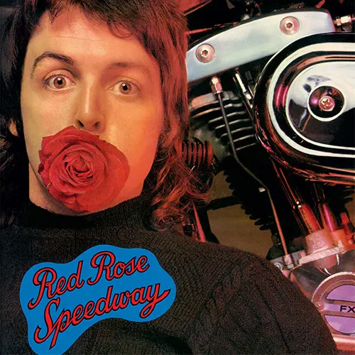 Paul McCartney & Wings - Red Rose Speedway