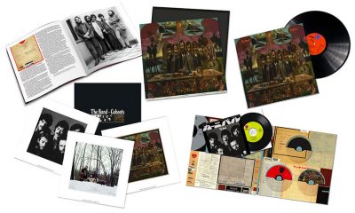 The Band Cahoots 50th anniversary edition