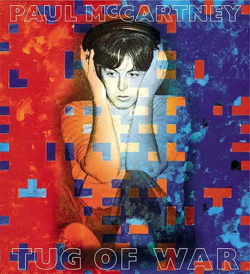 Paul McCartney - Tug of War