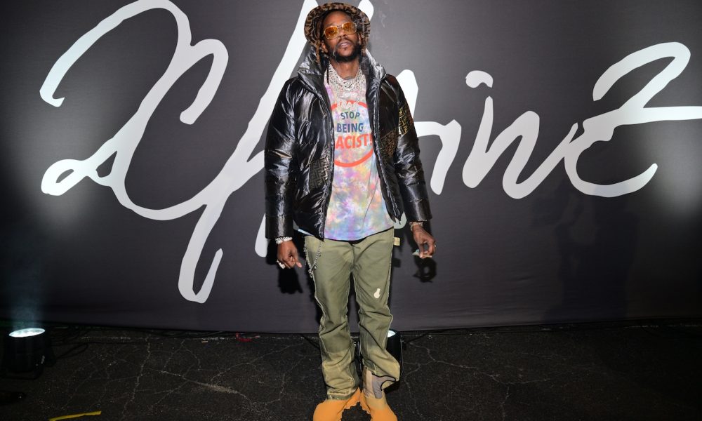 2 Chainz - Photo: Prince Williams/Wireimage