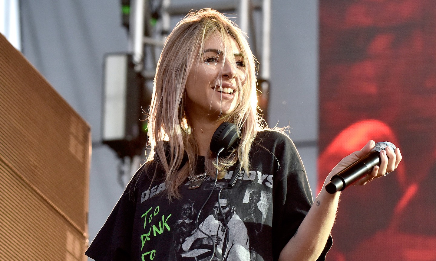Alison Wonderland musical career